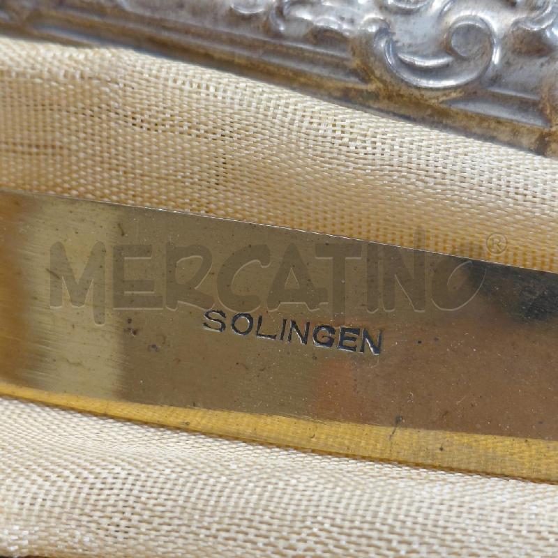 SCATOLA POSATE DOLCE 12PZ+1 | Mercatino dell'Usato Roma torrevecchia 5