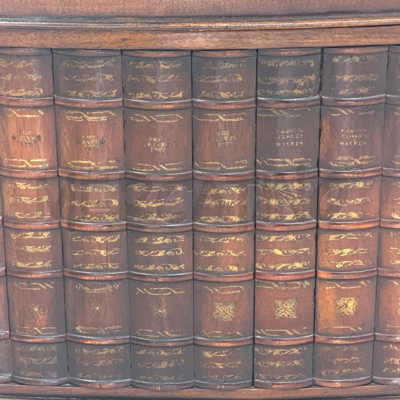 SCRIVANIA A FAGIOLO THEODORE ALEXANDER LIBRI | Mercatino dell'Usato Roma torrevecchia 3