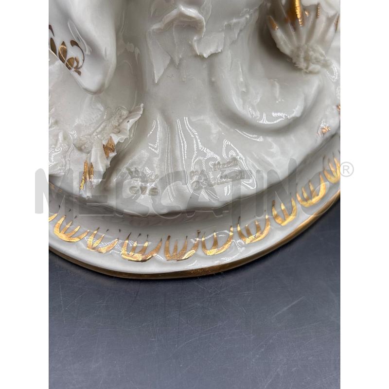 SCULTURA MATERNITA' CAPODIMONTE CON DIF | Mercatino dell'Usato Roma torrevecchia 4
