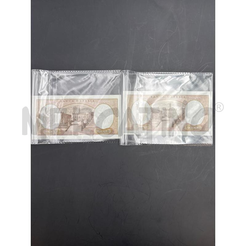 SERIE BANCONOTE 10000L 056948-49 | Mercatino dell'Usato Roma torrevecchia 4