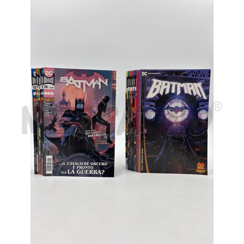 SERIE FUMETTI BATMAN 1-33 NO 19 | Mercatino dell'Usato Roma torrevecchia 1
