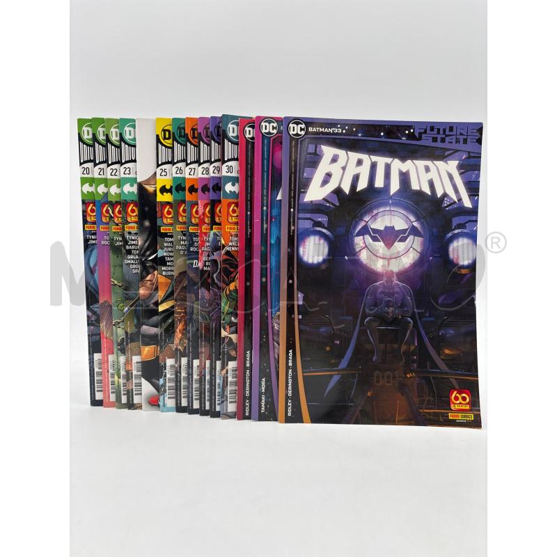 SERIE FUMETTI BATMAN 1-33 NO 19 | Mercatino dell'Usato Roma torrevecchia 3