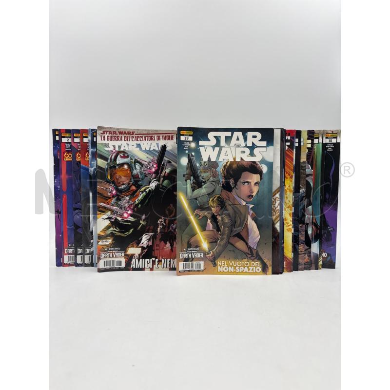 SERIE FUMETTO STAR WARS 1-51 | Mercatino dell'Usato Roma torrevecchia 3