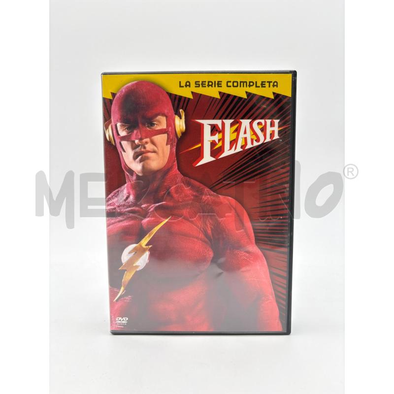 SERIE TV FUORI CATALOGO FLASH  | Mercatino dell'Usato Roma torrevecchia 1