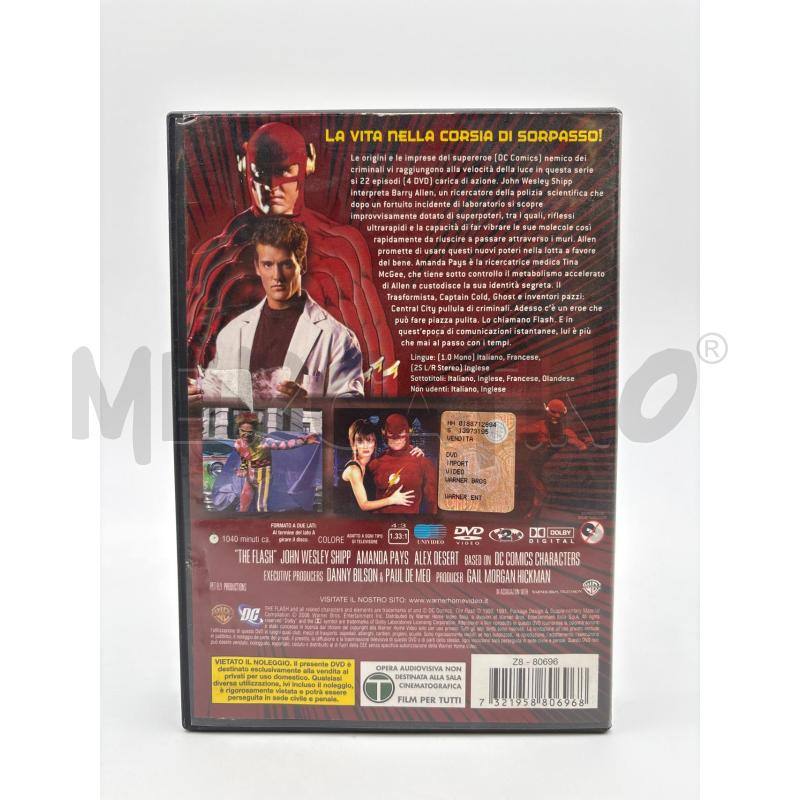 SERIE TV FUORI CATALOGO FLASH  | Mercatino dell'Usato Roma torrevecchia 2