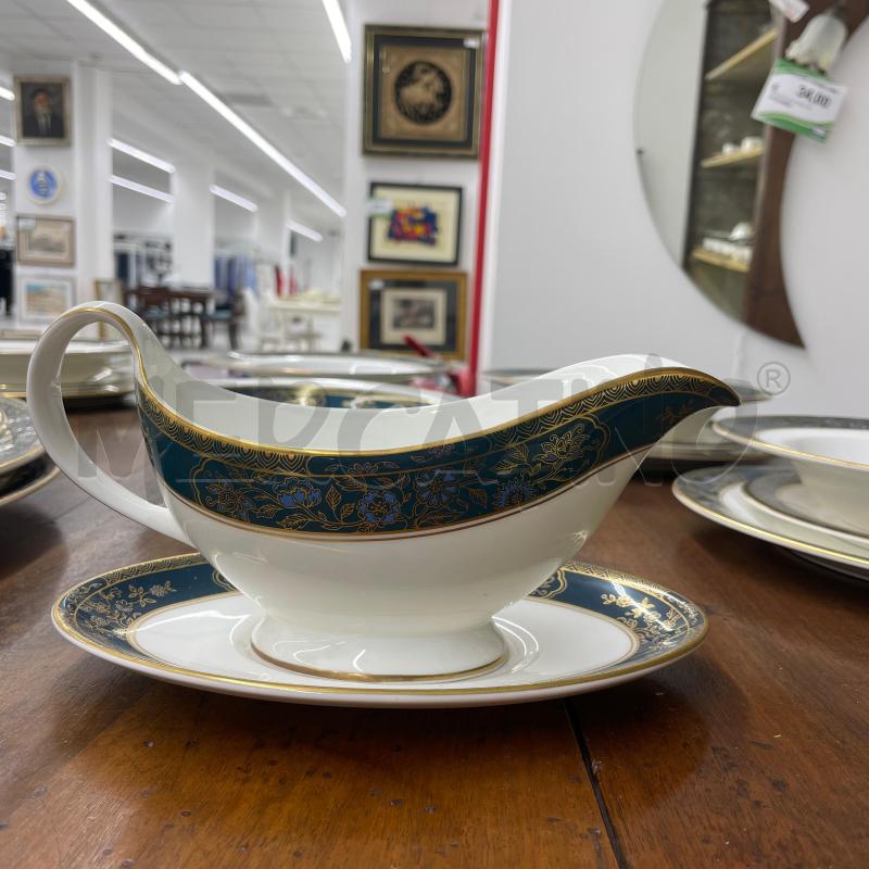 SERVIZIO COMPLETO ROYAL DOULTON CARLYLE COMPLETO PER 12 PERSONE | Mercatino dell'Usato Roma torrevecchia 5