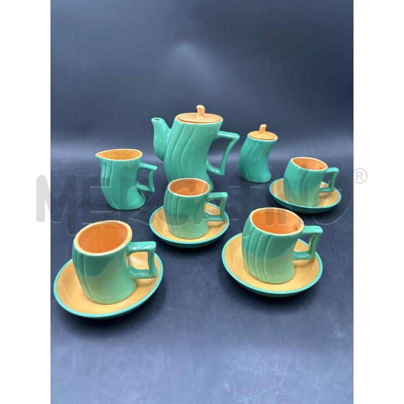 SER CAFFÈ X6 NAJ OLEARI DESIGN MASSIMO IOSA GHINI  | Mercatino dell'Usato Roma torrevecchia 1
