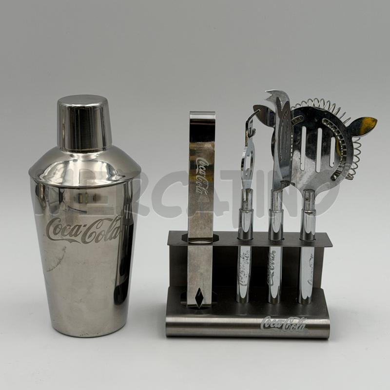 SET COCKTAIL COCACOLA | Mercatino dell'Usato Roma torrevecchia 1