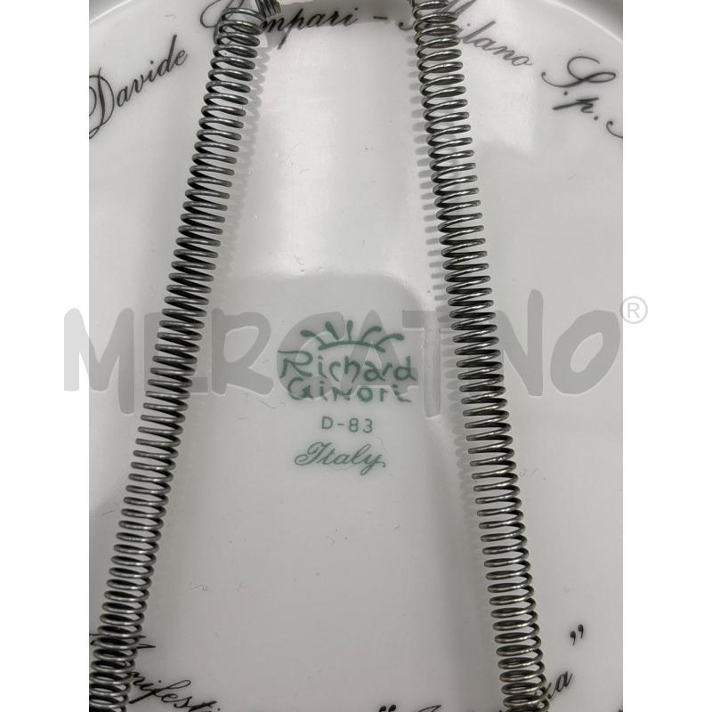SET COMPLETO CAMPARI RICHARD GINORI 7PZ | Mercatino dell'Usato Roma torrevecchia 4