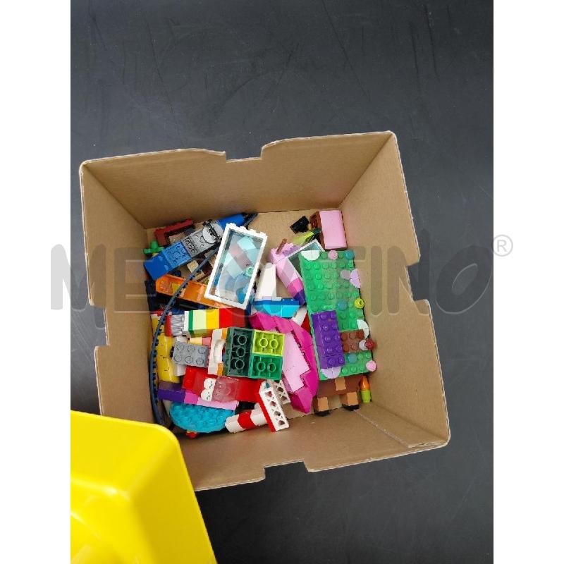 SET LEGO CLASSIC | Mercatino dell'Usato Roma torrevecchia 4