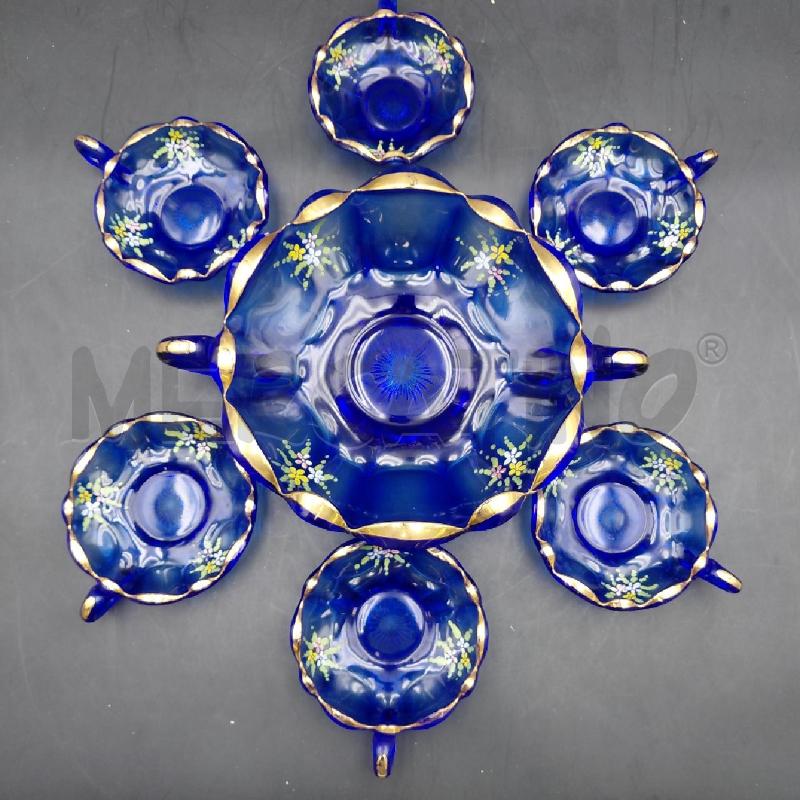 SET MACEDONIA BLU ANNI 50+6 COPPE | Mercatino dell'Usato Roma torrevecchia 1