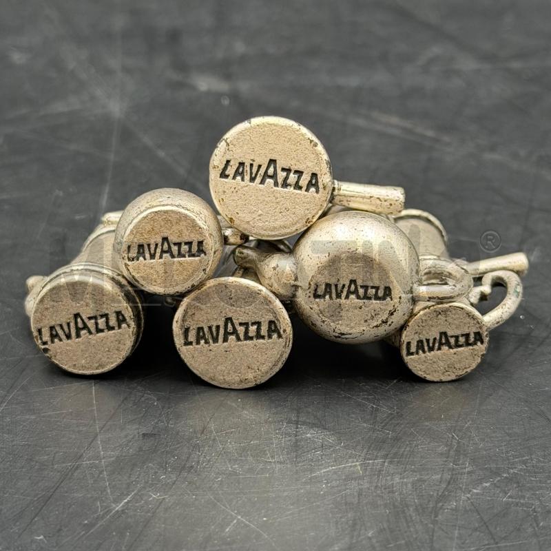 SET MINIATURE LAVAZZA CENTENARIO | Mercatino dell'Usato Roma torrevecchia 5