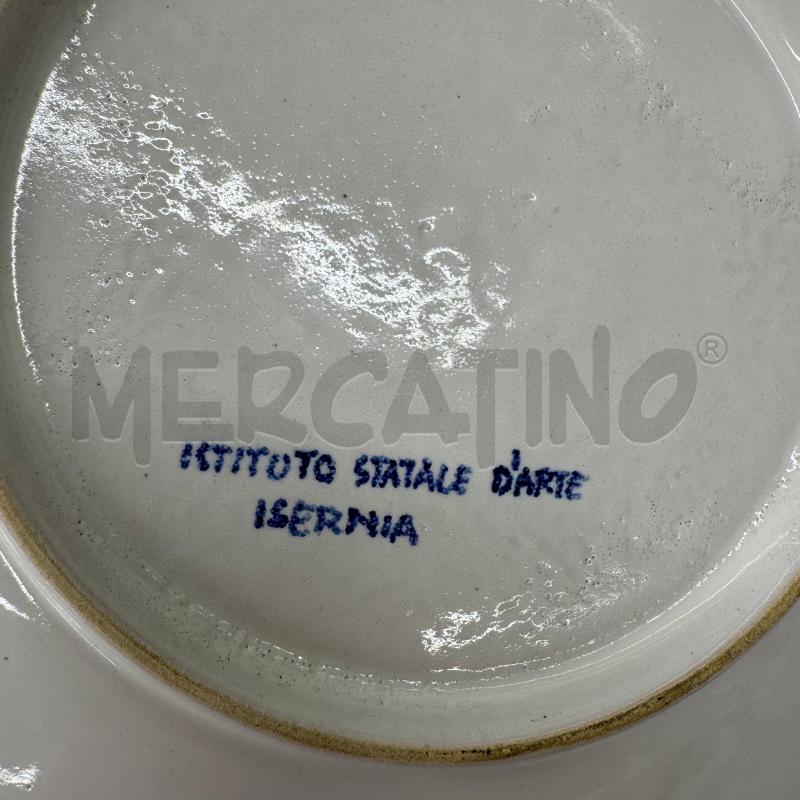 SET PIATTI ISERNIA SCUDETTO 18PZ | Mercatino dell'Usato Roma torrevecchia 4