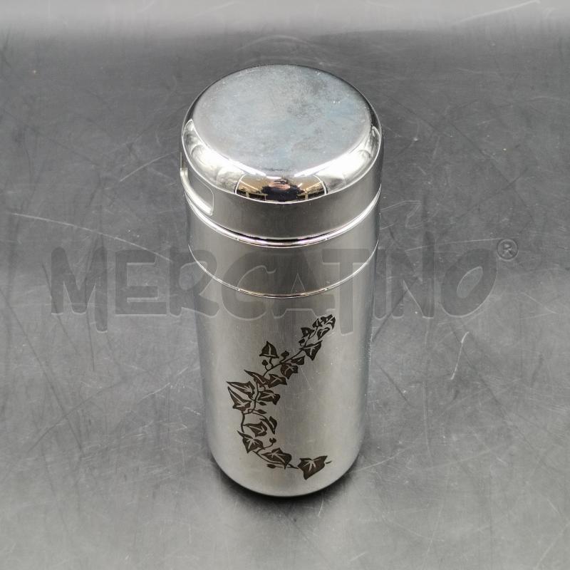 SHAKER SAMBONET DECORO EDERA | Mercatino dell'Usato Roma torrevecchia 2