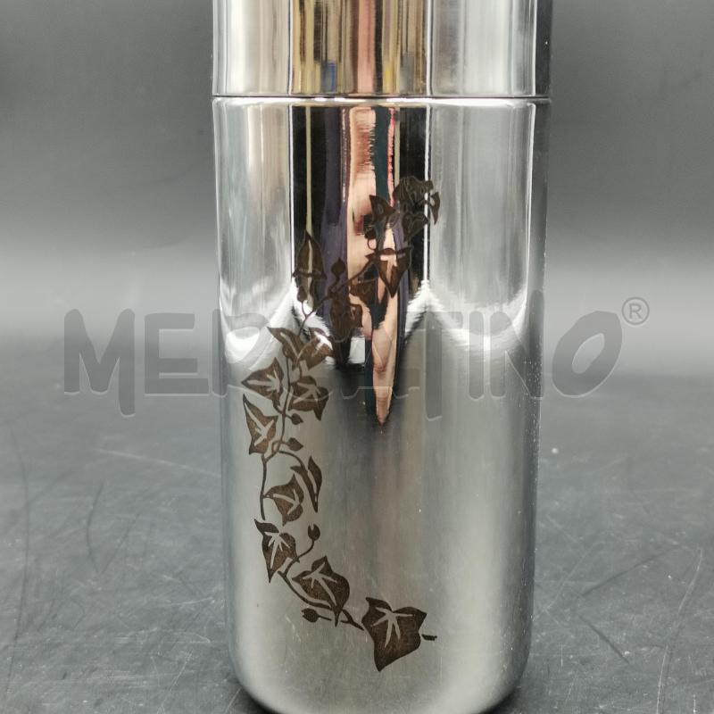 SHAKER SAMBONET DECORO EDERA | Mercatino dell'Usato Roma torrevecchia 3
