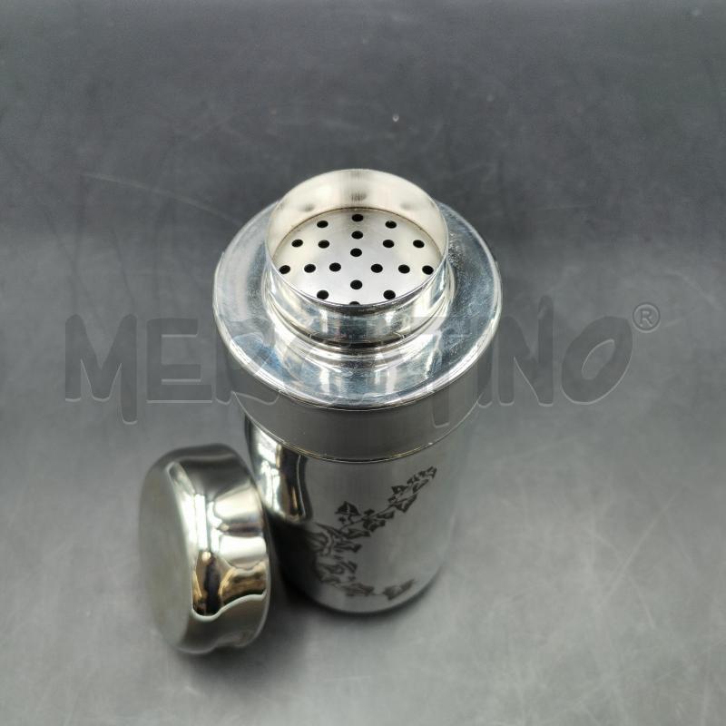 SHAKER SAMBONET DECORO EDERA | Mercatino dell'Usato Roma torrevecchia 5