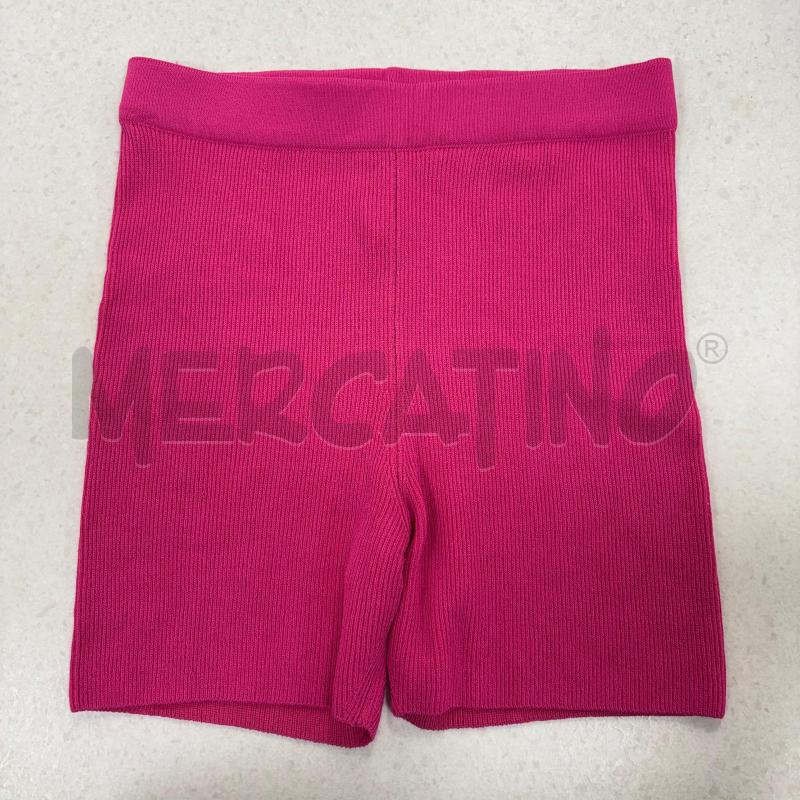 SHORTS JACQUEMUS ROSA  | Mercatino dell'Usato Roma torrevecchia 1
