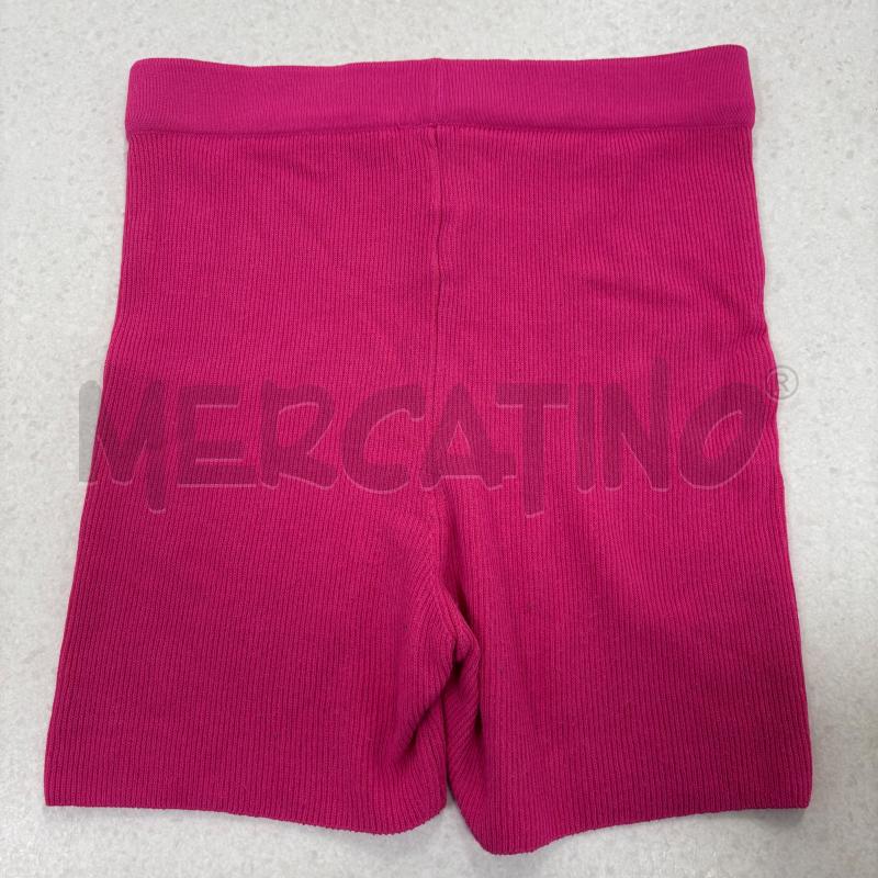 SHORTS JACQUEMUS ROSA  | Mercatino dell'Usato Roma torrevecchia 2