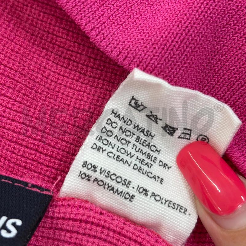 SHORTS JACQUEMUS ROSA  | Mercatino dell'Usato Roma torrevecchia 5