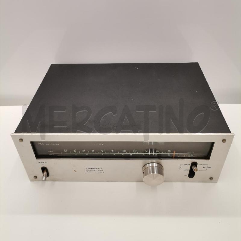 SINTONIZZATORE PIONEER TX-5300 | Mercatino dell'Usato Roma torrevecchia 2
