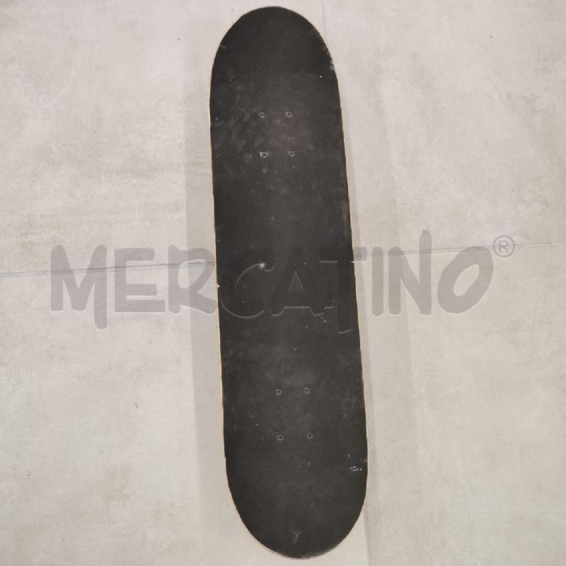 SKATEBOARD | Mercatino dell'Usato Roma torrevecchia 1