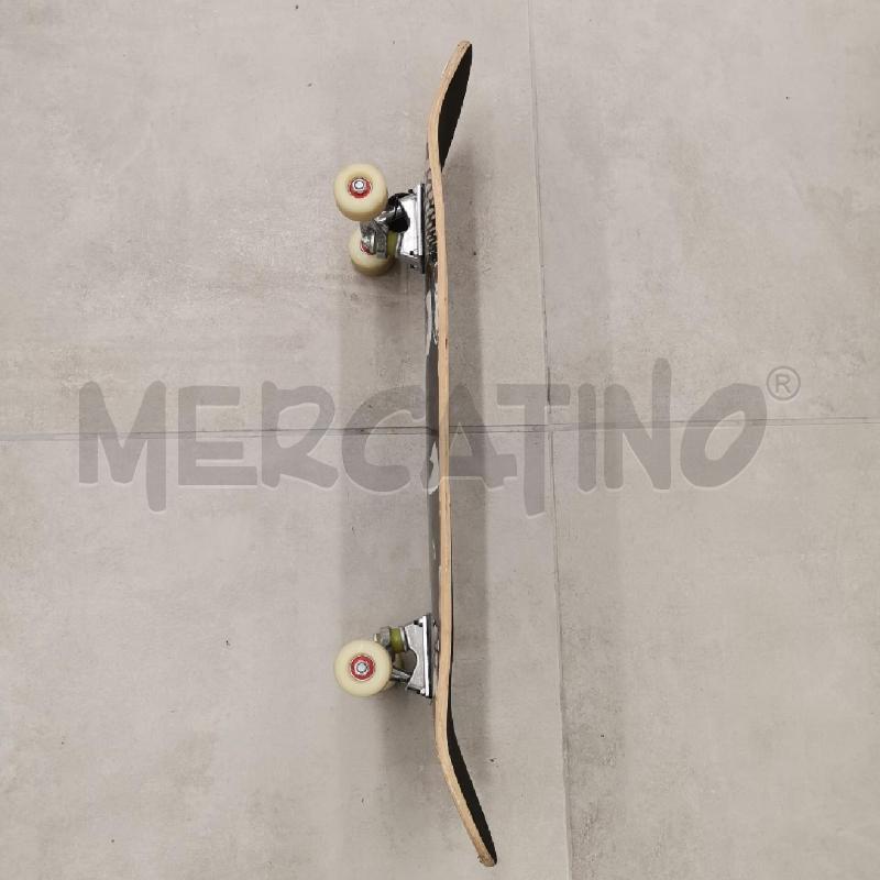 SKATEBOARD | Mercatino dell'Usato Roma torrevecchia 2