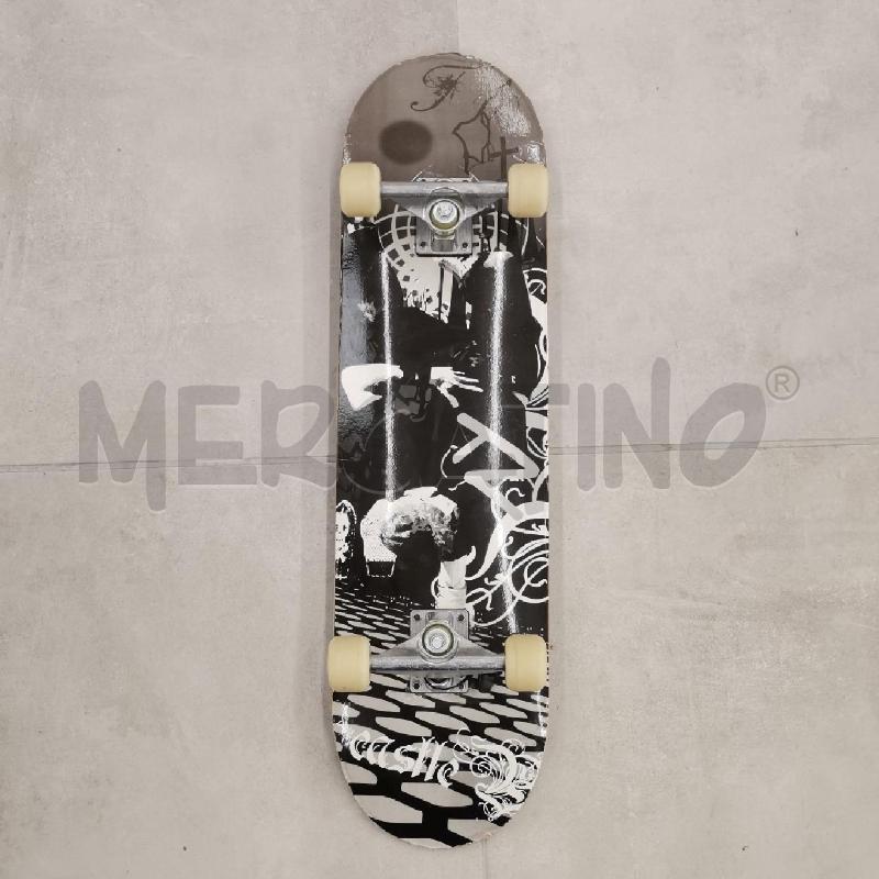 SKATEBOARD | Mercatino dell'Usato Roma torrevecchia 3