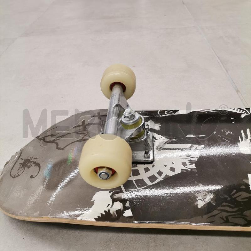 SKATEBOARD | Mercatino dell'Usato Roma torrevecchia 5