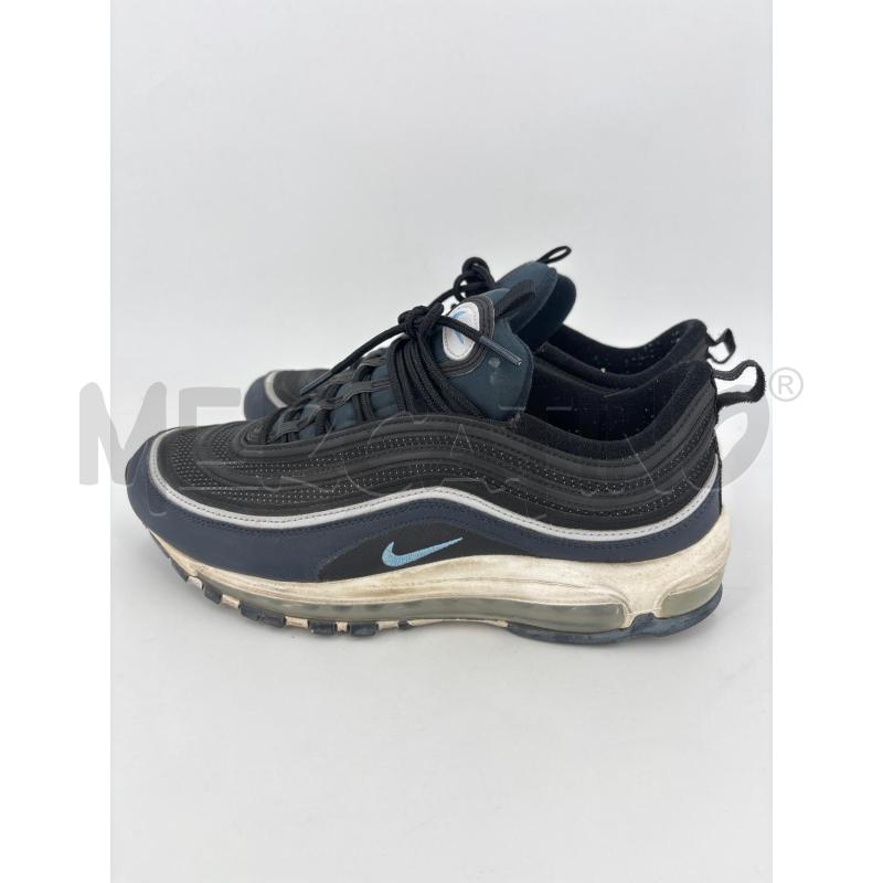 SNEAKERS AIR MAX 97 NERE BLU PUNTINATE | Mercatino dell'Usato Roma torrevecchia 2