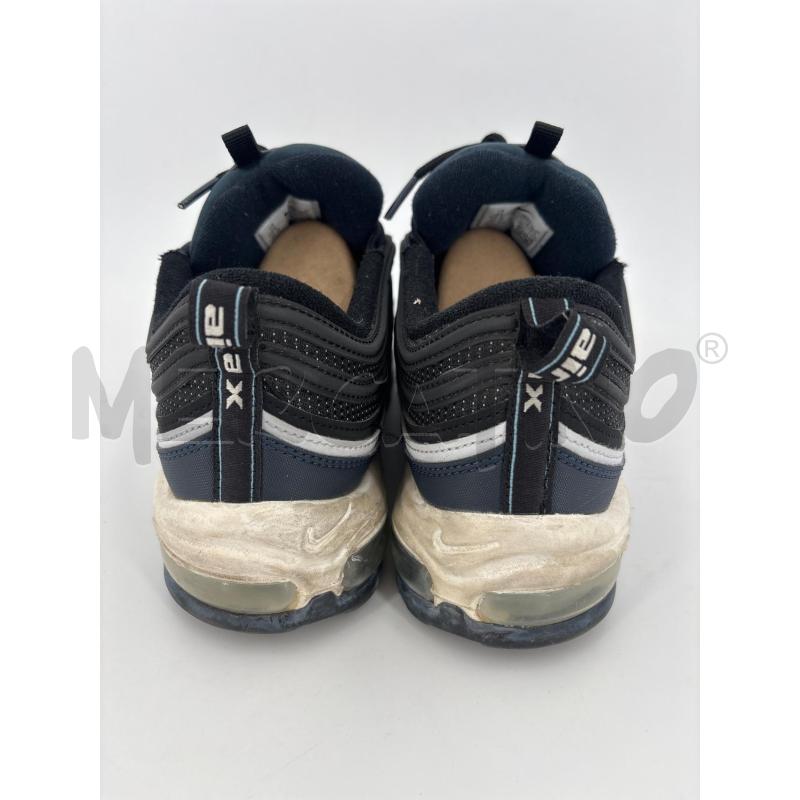 SNEAKERS AIR MAX 97 NERE BLU PUNTINATE | Mercatino dell'Usato Roma torrevecchia 3