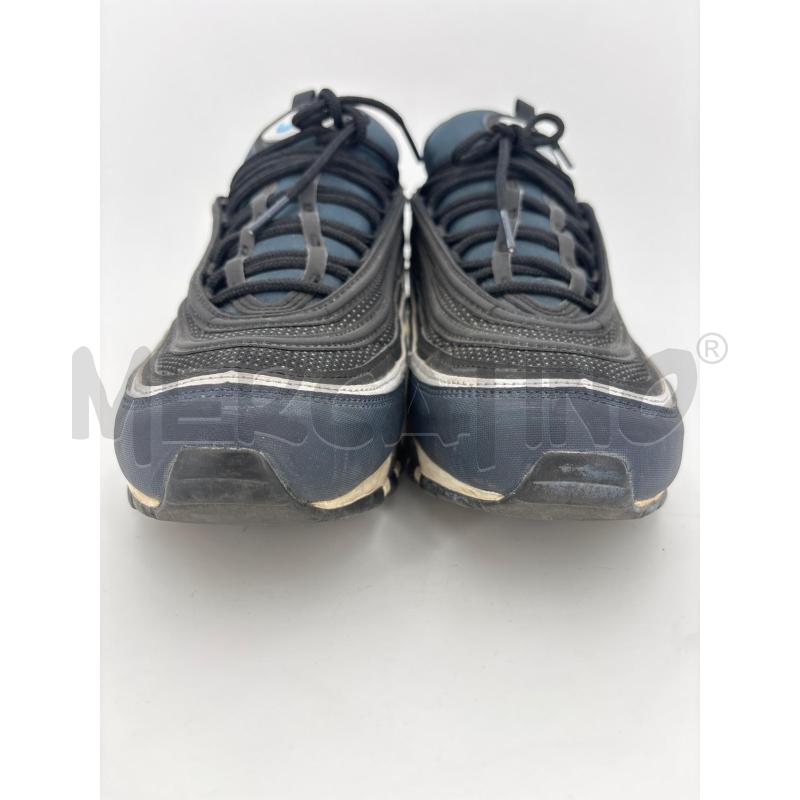 SNEAKERS AIR MAX 97 NERE BLU PUNTINATE | Mercatino dell'Usato Roma torrevecchia 4