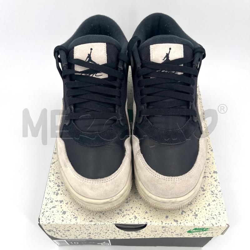 SNEAKERS JORDAN 4 RM NERE GRIGIE | Mercatino dell'Usato Roma torrevecchia 3