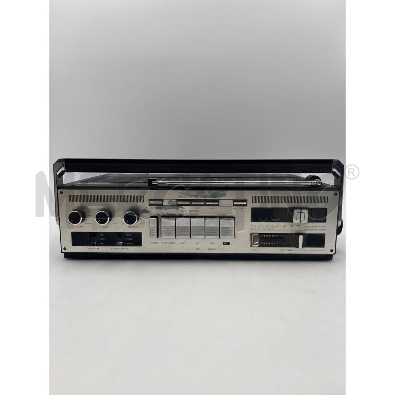 SPATIAL STEREO PHILIPS 584 FUNZIONANTE | Mercatino dell'Usato Roma torrevecchia 3