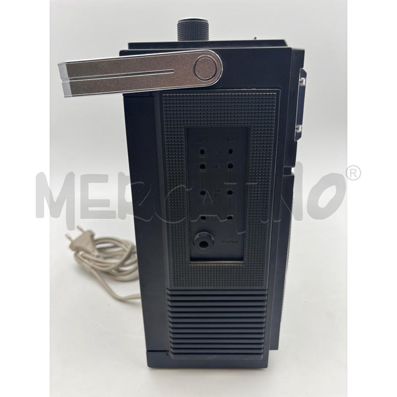 SPATIAL STEREO PHILIPS 584 FUNZIONANTE | Mercatino dell'Usato Roma torrevecchia 4