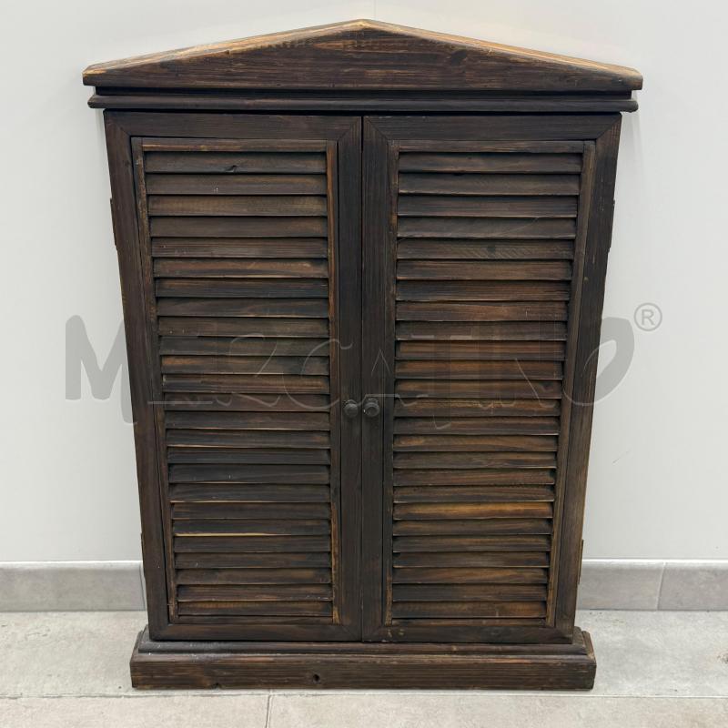 SPECCHIO A FINESTRA LEGNO | Mercatino dell'Usato Roma torrevecchia 1