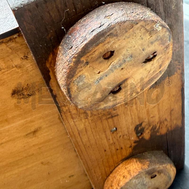 SPECCHIO LEGNO 1C | Mercatino dell'Usato Roma torrevecchia 5
