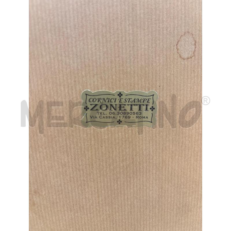 SPECCHIO TRITTICO CORN DORATA LAVORATA | Mercatino dell'Usato Roma torrevecchia 4