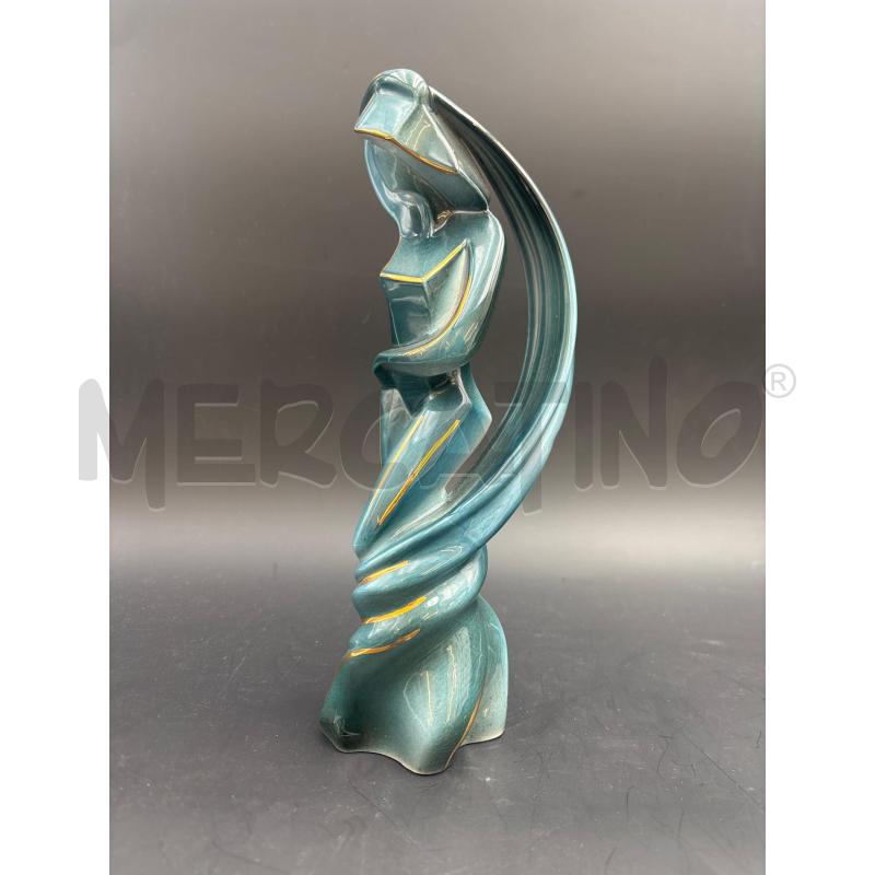 STATUA CER APULUM B ORO | Mercatino dell'Usato Roma torrevecchia 1