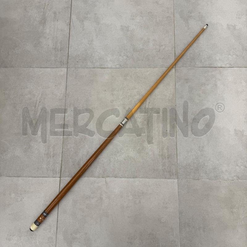 STECCA BILIARDO LEGNO INTARSI | Mercatino dell'Usato Roma torrevecchia 2
