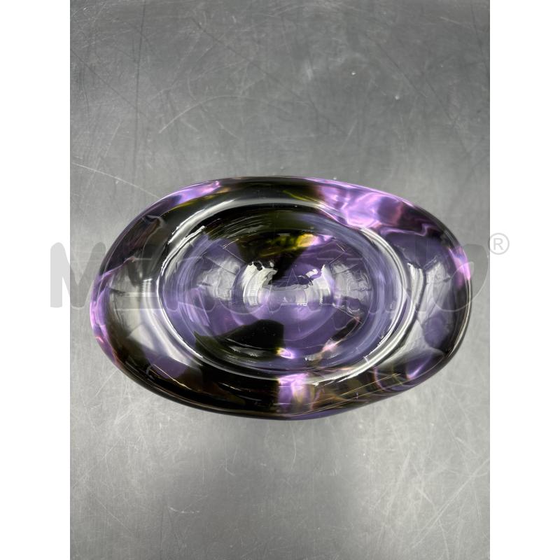 SVUOTA TASCHE MURANO VIOLA  | Mercatino dell'Usato Roma torrevecchia 4