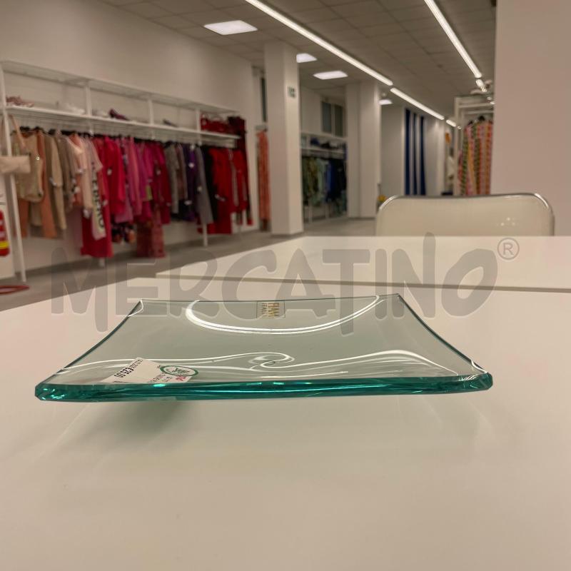 SVUOTA TASCHE VETRO FIAM | Mercatino dell'Usato Roma torrevecchia 2