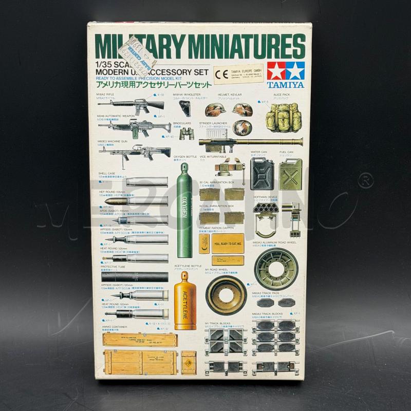 TAMIYA MILITARY MINIATURES | Mercatino dell'Usato Roma torrevecchia 1