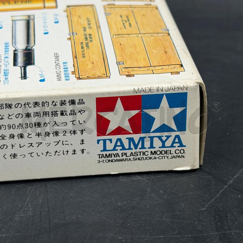 TAMIYA MILITARY MINIATURES | Mercatino dell'Usato Roma torrevecchia 4