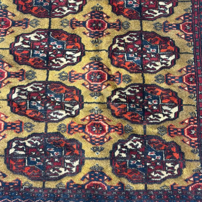 TAPPETO BUKHARA DA RIVEDERE 118X195 | Mercatino dell'Usato Roma torrevecchia 2
