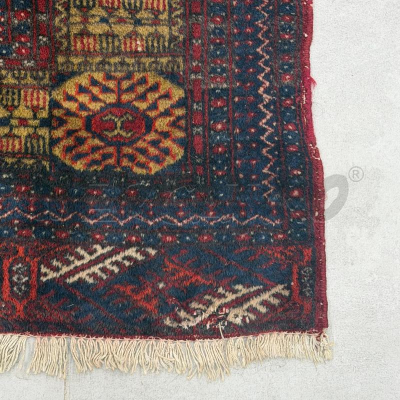 TAPPETO BUKHARA DA RIVEDERE 118X195 | Mercatino dell'Usato Roma torrevecchia 3