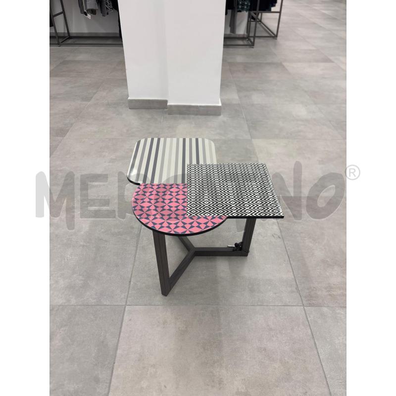 TAVOLINO SALOTTO BONALDO DESIGN | Mercatino dell'Usato Roma torrevecchia 1