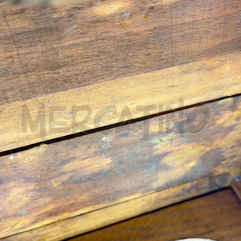 TAVOLINO STILE LIBERTY RIPIANO SCACCHI | Mercatino dell'Usato Roma torrevecchia 5