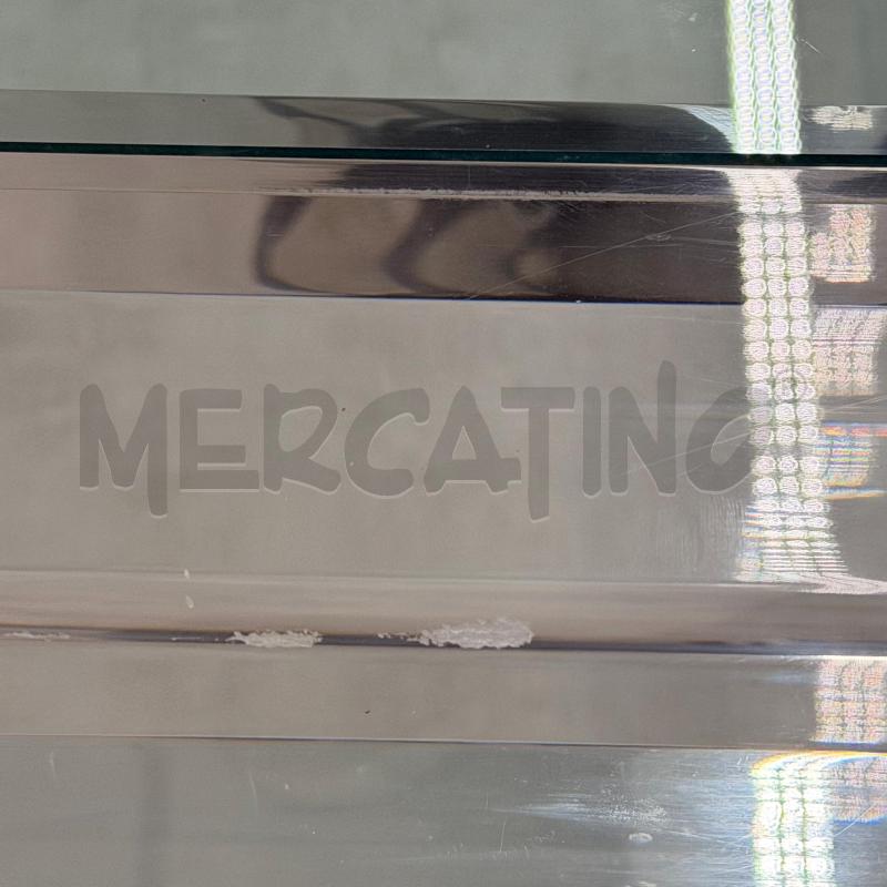 TAVOLO PLEXI 280X160 PIANO CRIST | Mercatino dell'Usato Roma torrevecchia 3
