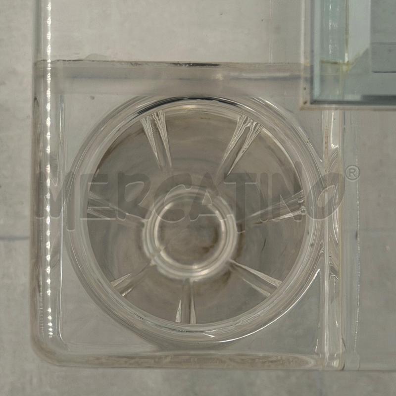 TAVOLO PLEXI 280X160 PIANO CRIST | Mercatino dell'Usato Roma torrevecchia 4