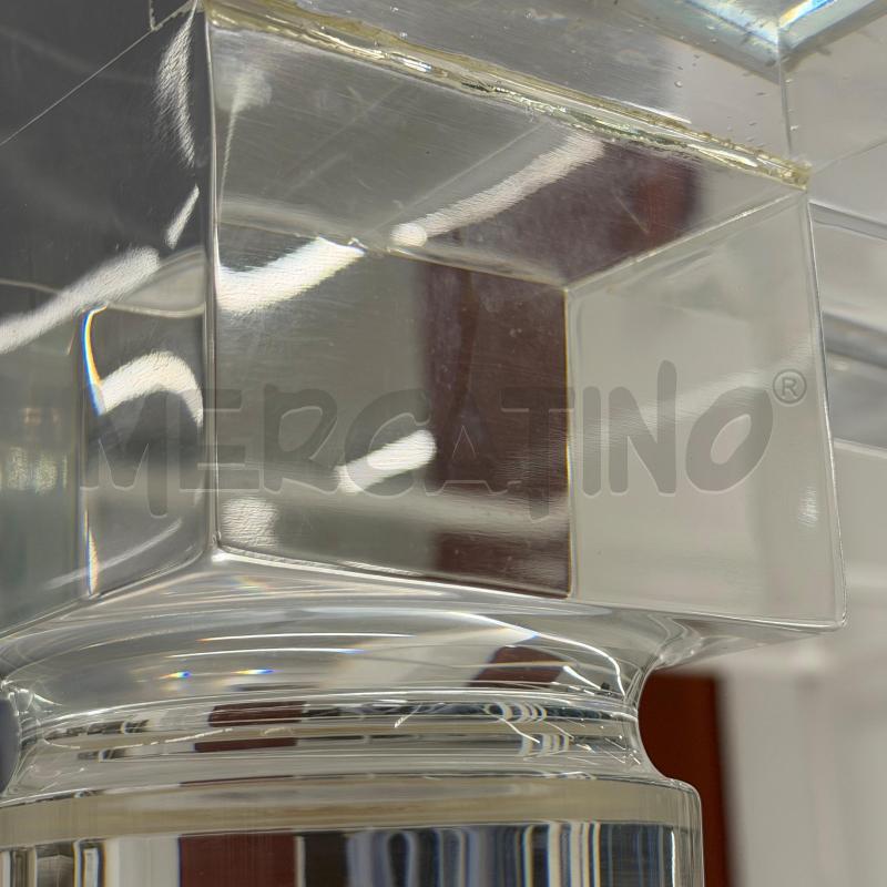 TAVOLO PLEXI 280X160 PIANO CRIST | Mercatino dell'Usato Roma torrevecchia 5